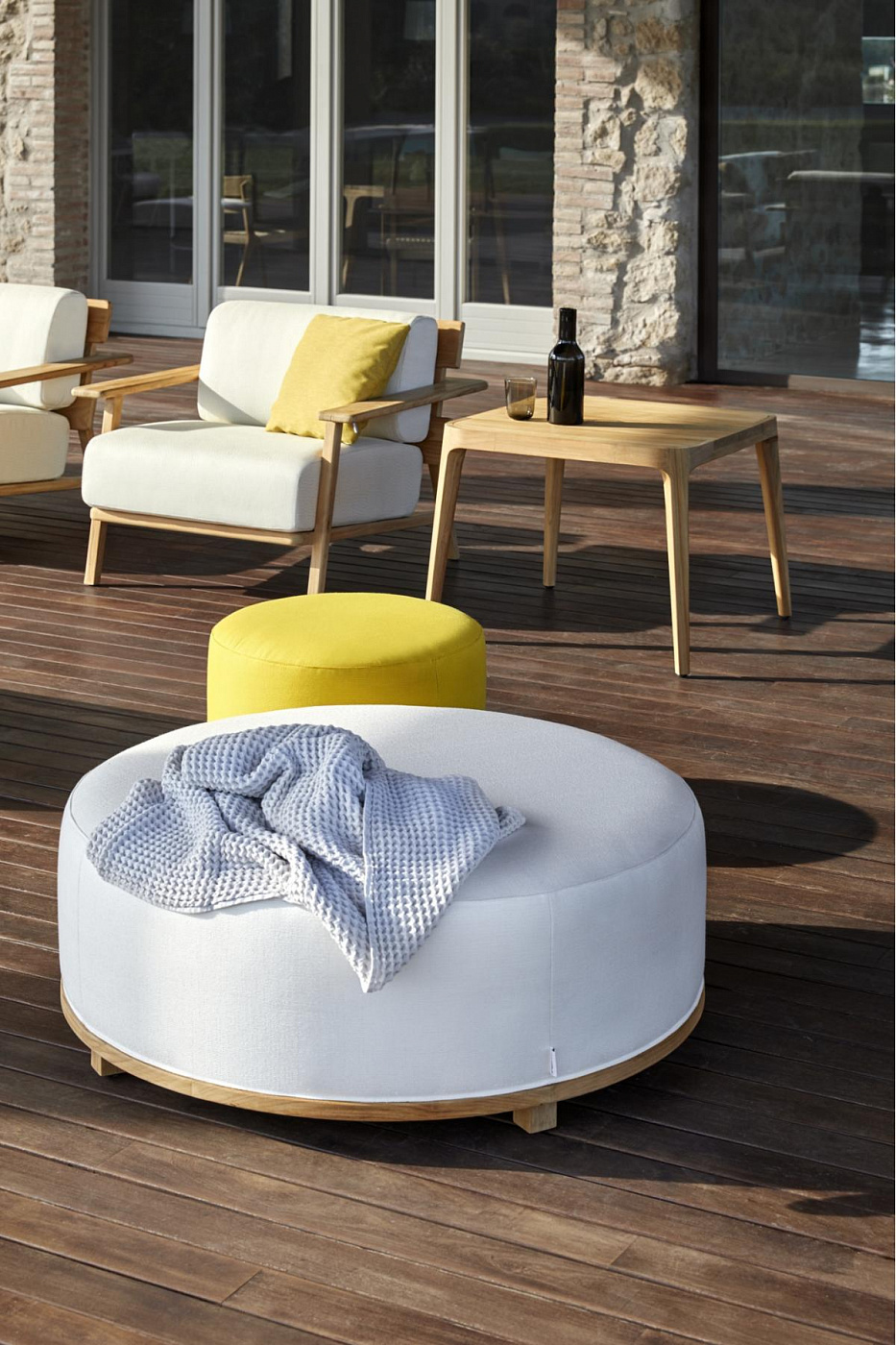 106842 Пуф Ø 56 см Point Fup POINT1920  - Вид №3