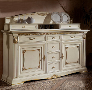 Буфет  SAONCELLA MOBILI 1710 +1710/A