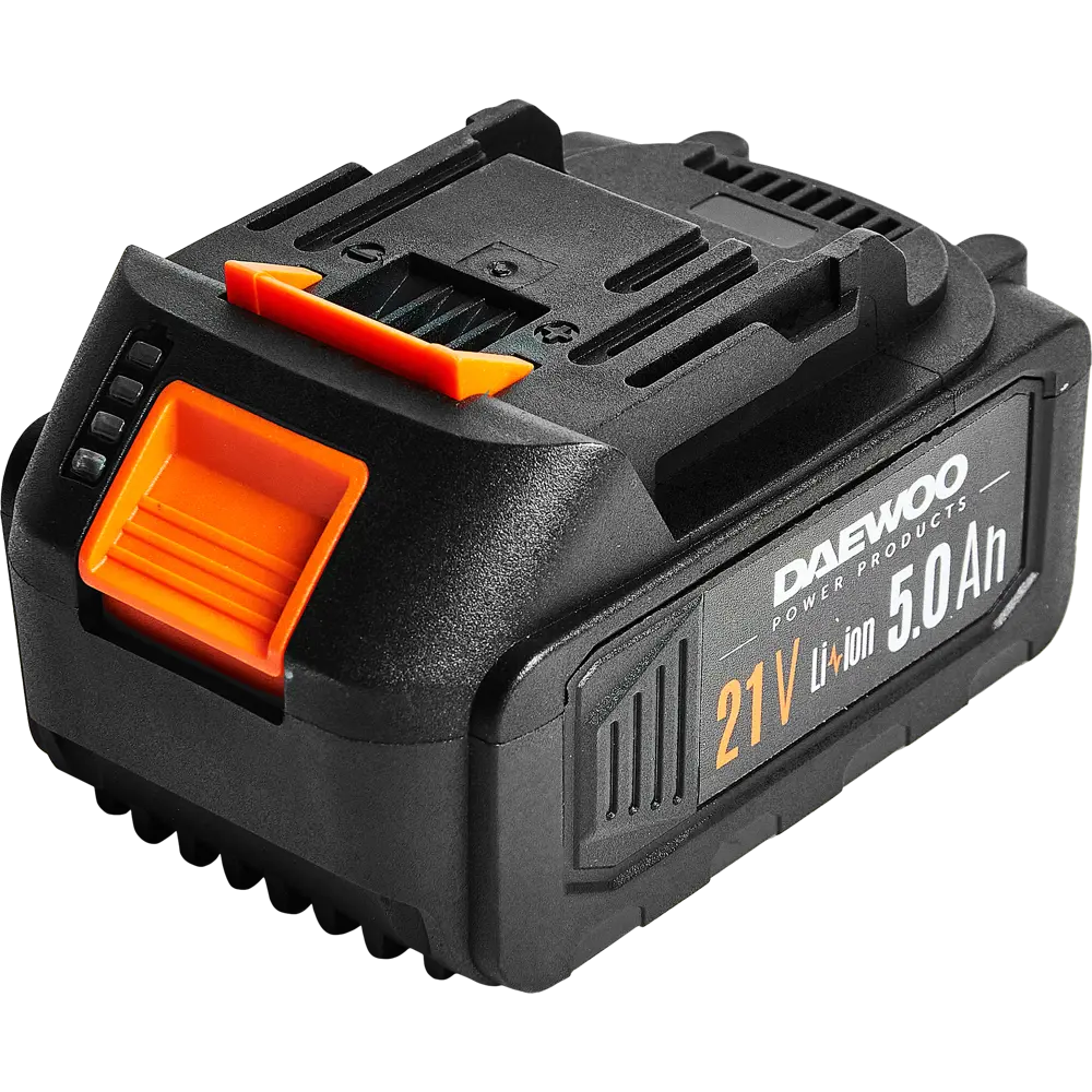 89358819 Аккумулятор Daewoo DABT 5021LI, 21 В Li-ion 5 Ач STLM-0961508 Santreyd 