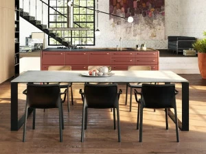 Gravelli Бетонный стол