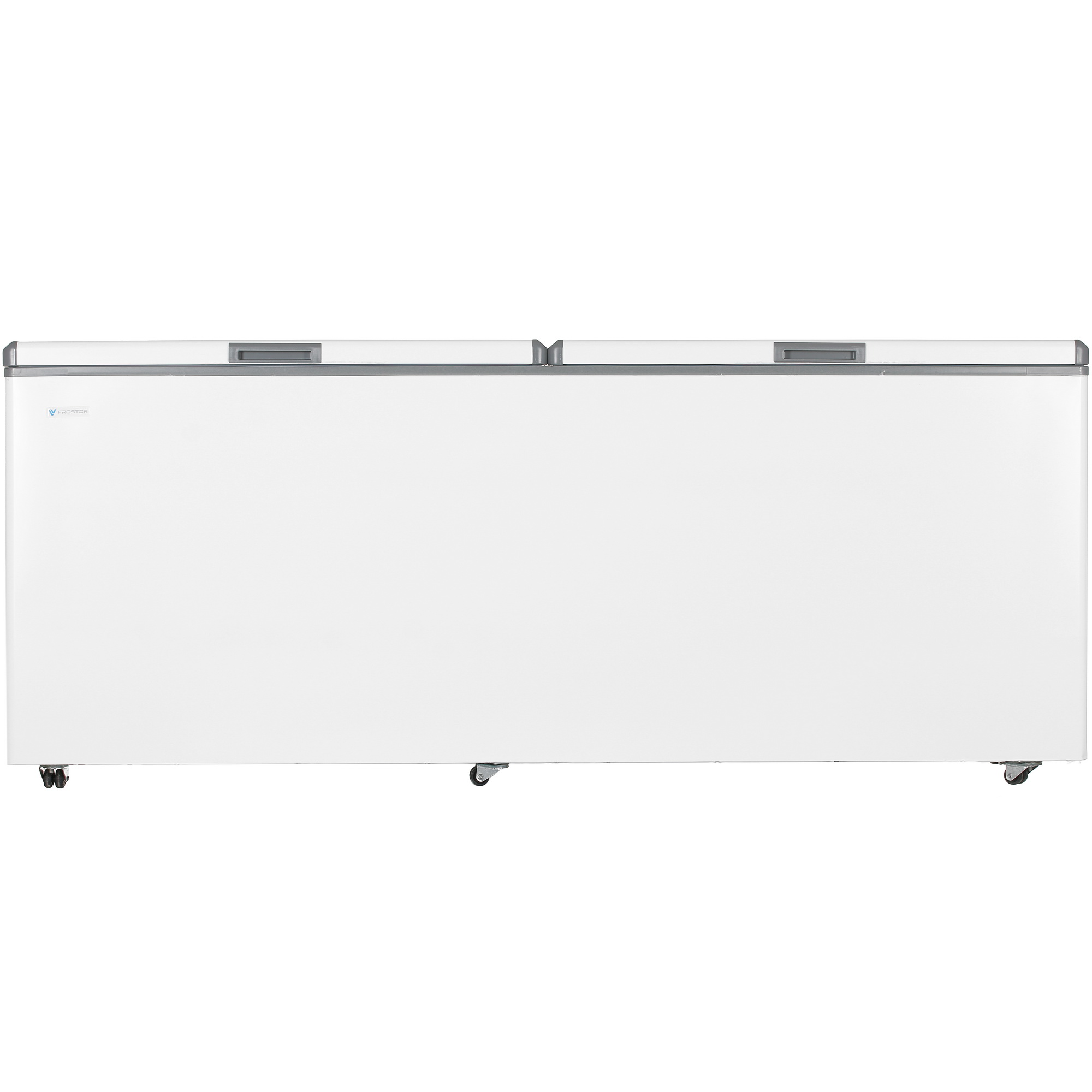 1229625 Морозильный ларь Frostor F 800 SD белый STDN-0073741 - Вид №2
