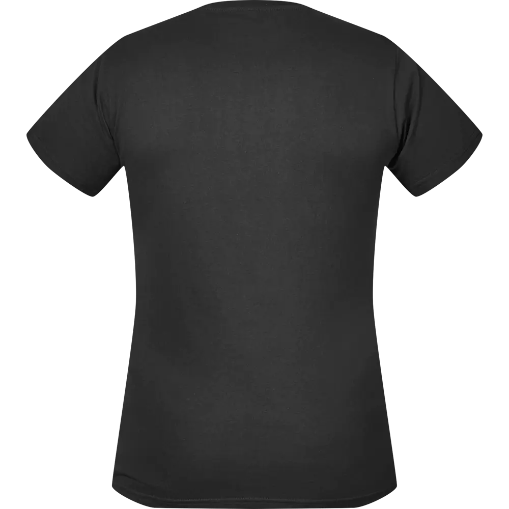 Santreyd - Универсальная футболка свободного кроя черная 89348538 нет STLM-1534700 - Вид №1