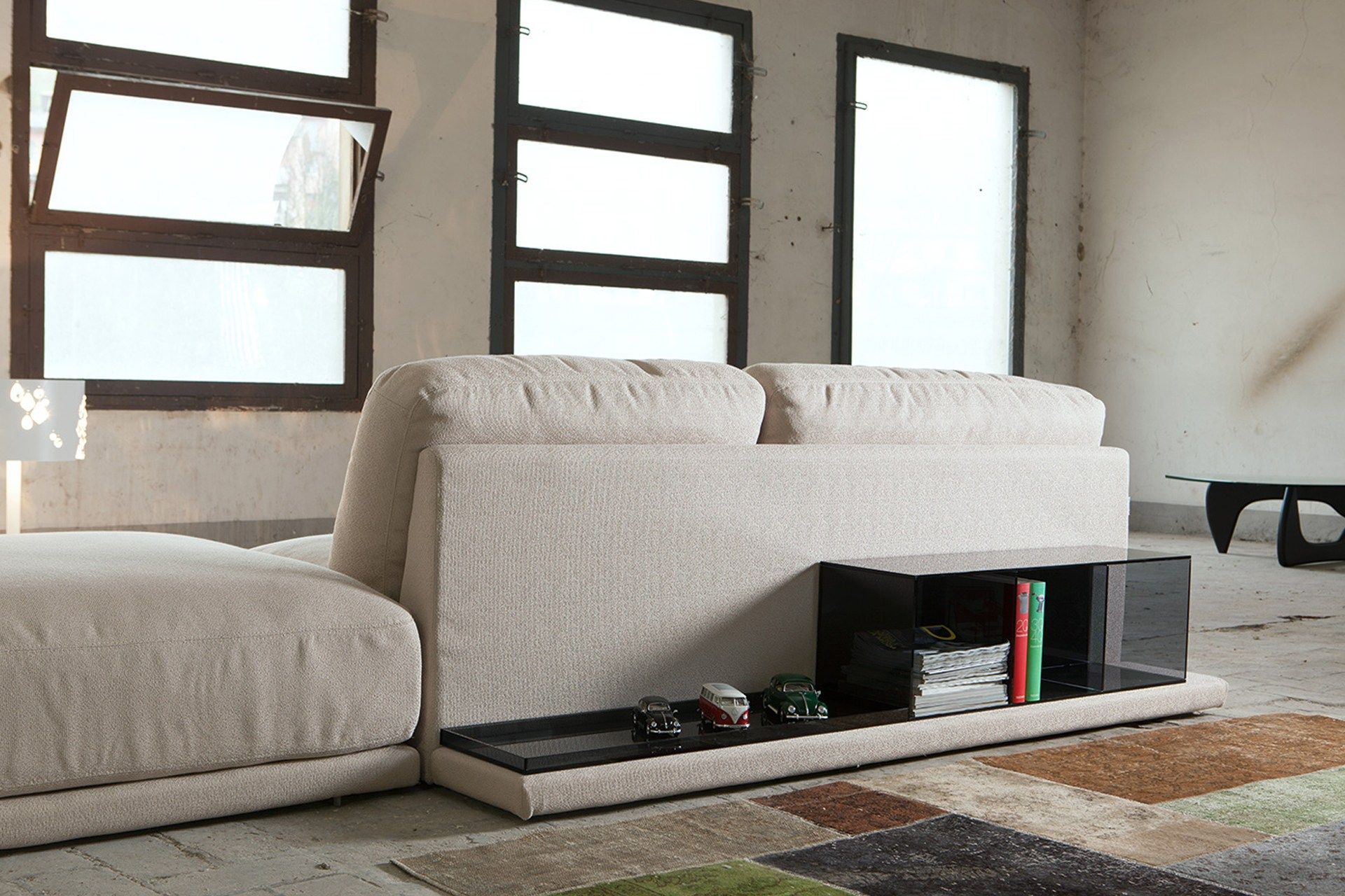 Модульный тканевый диван Domingo Salotti Дойл ARCH-00118814 - Вид №8