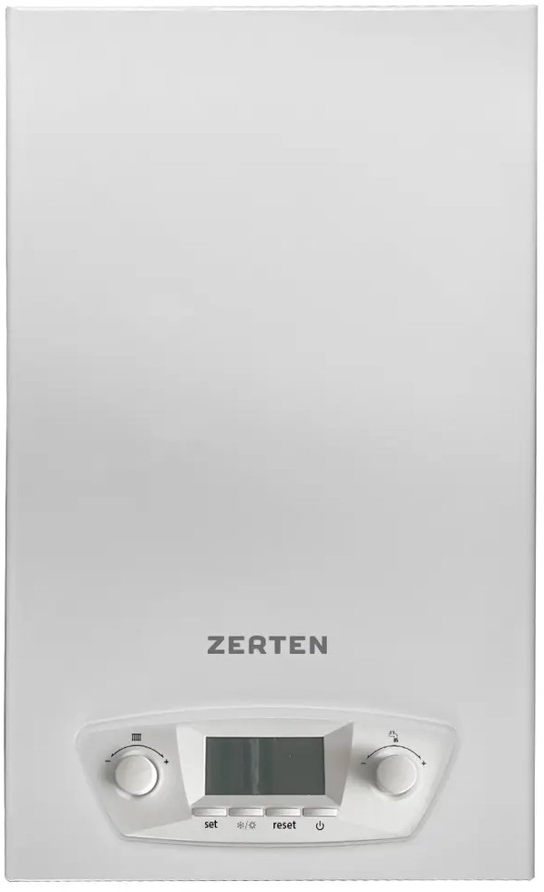 84591627 Газовый котел конвекционный 13 кВт Zerten ZR-13двухконтурный настенный STLM-0052548