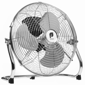 9235530 Вентилятор PRIMERA FFP-3031DD  серебристый