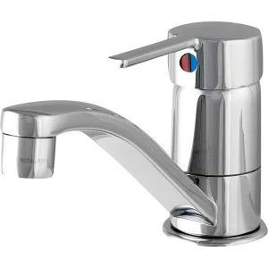 Смеситель для раковины Vidima Logik BA276AA однорычажный цвет хром 18414691 STLM-2204808