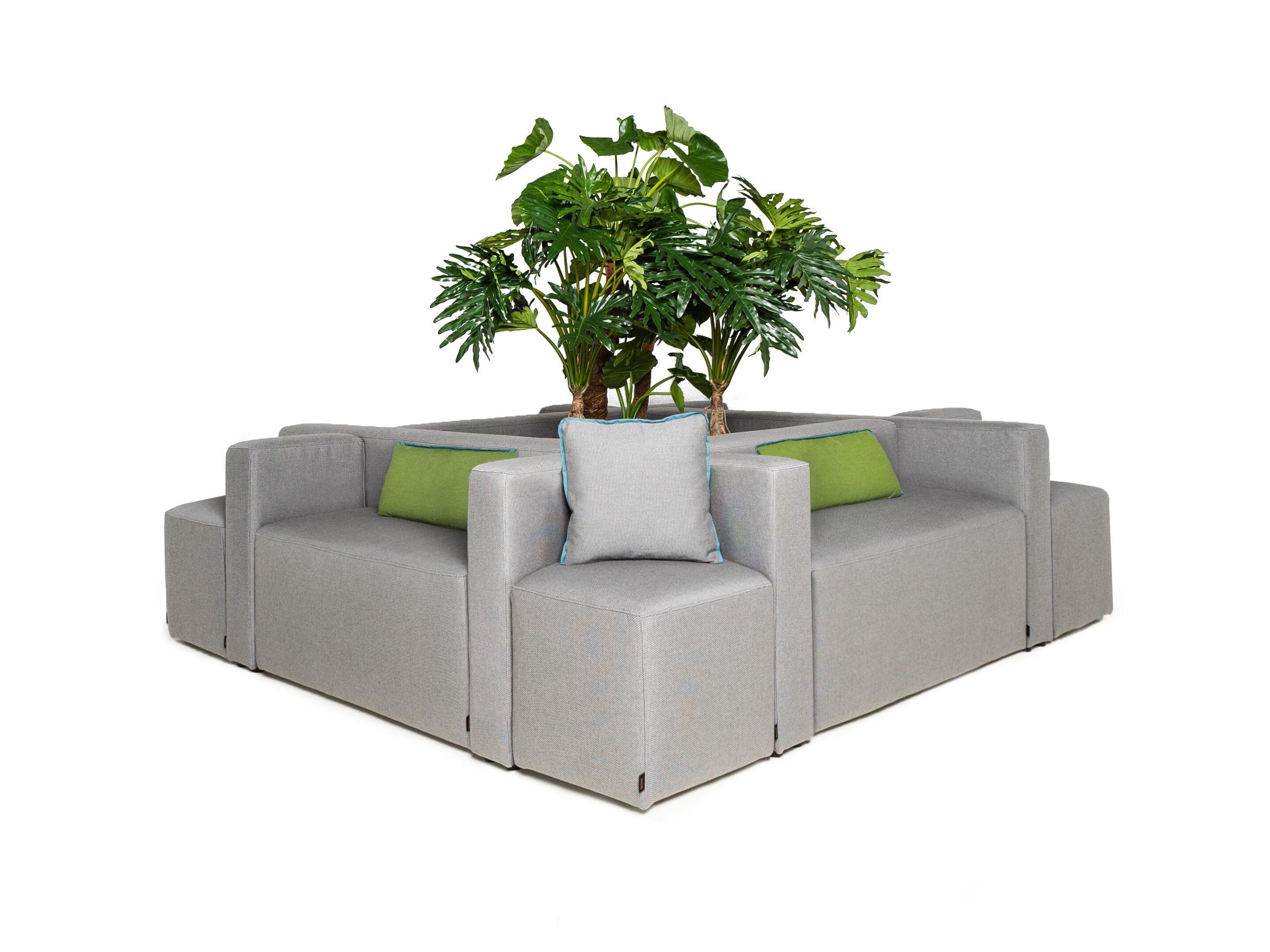 Ткань диван IKONO ARCH-00007590 - Вид №5