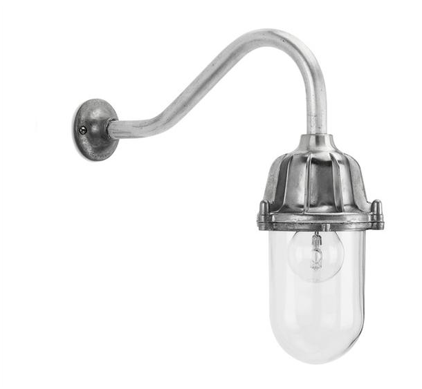 THPG Бра для наружного освещения из алюминия и стекла  100516  - Вид №1