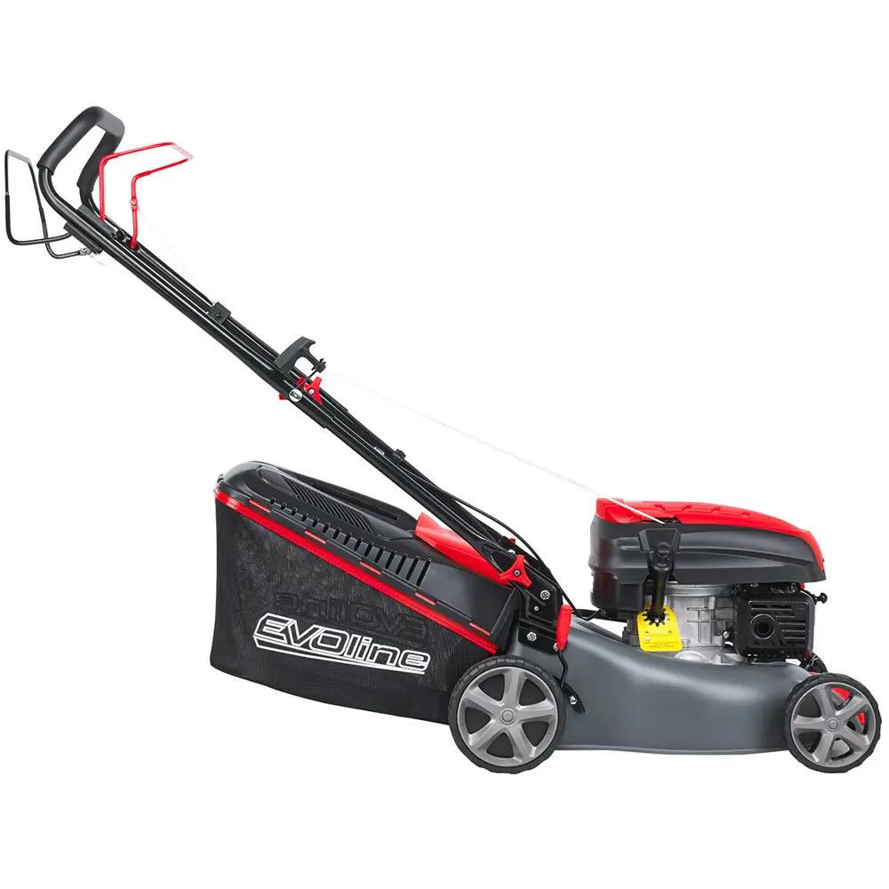 Газонокосилка бензиновая самоходная Evoline LMG 42 CS 3.5 л.с. 42 см STLM-2141342 - Вид №2