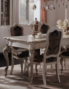 Стул  GIULIACASA 0209L-SI