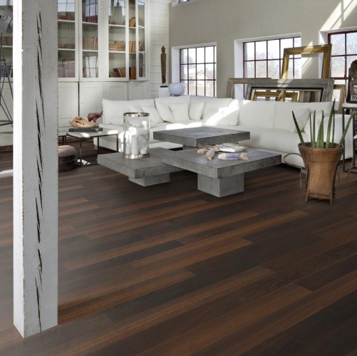 Паркетная доска Kahrs Дуб Ворота Линнея 2600200552 - Вид №8