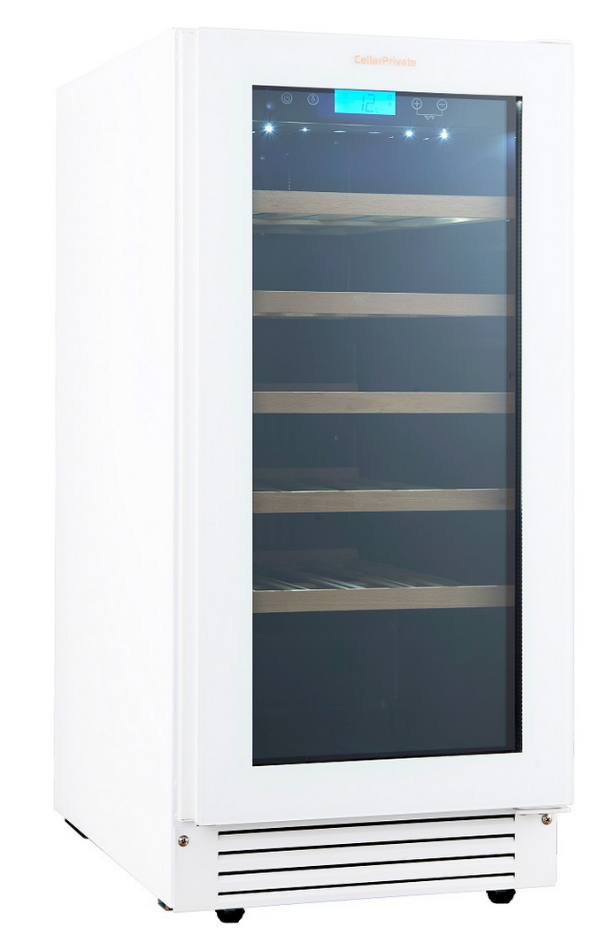 9049327 Винный шкаф Cellar Private CP032-1TWH белый STDN-0073581