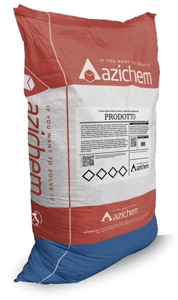 Azichem Кирпич дробленый с кокциопесто Admix sun-id-1410984 - Вид №1