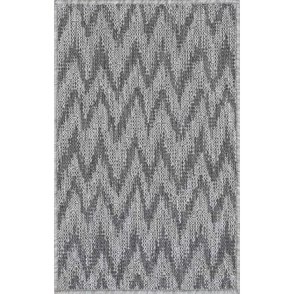 Ковер Роялтафт Дели 50x80 см полипропилен 80132_50322 цвет серый STLM-2128832