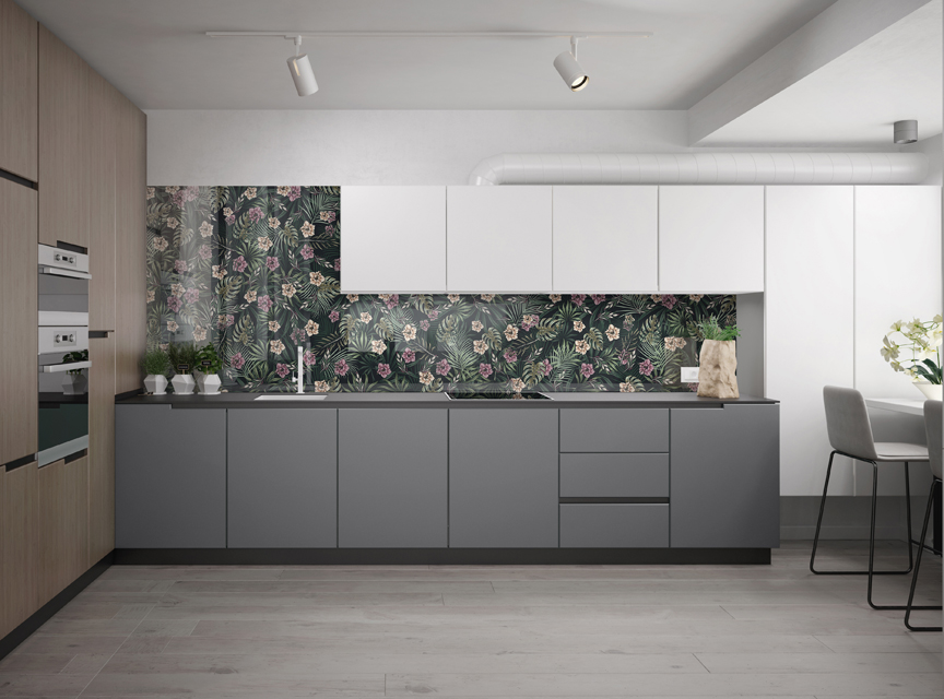 Стеновые панели - Джардино LIGRON LIST98 2261 - Вид №3