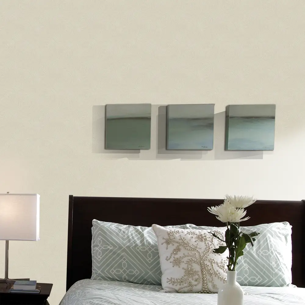 Обои флизелиновые Erismann Vlies line бежевые 1.06 м 3546-20 VLIES LINE EXCLUSIVE LEROY STLM-2204154 - Вид №2