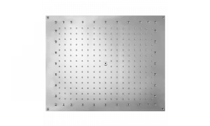I01608 Потолочный & настенный душ Paris - Rectangular BOSSINI