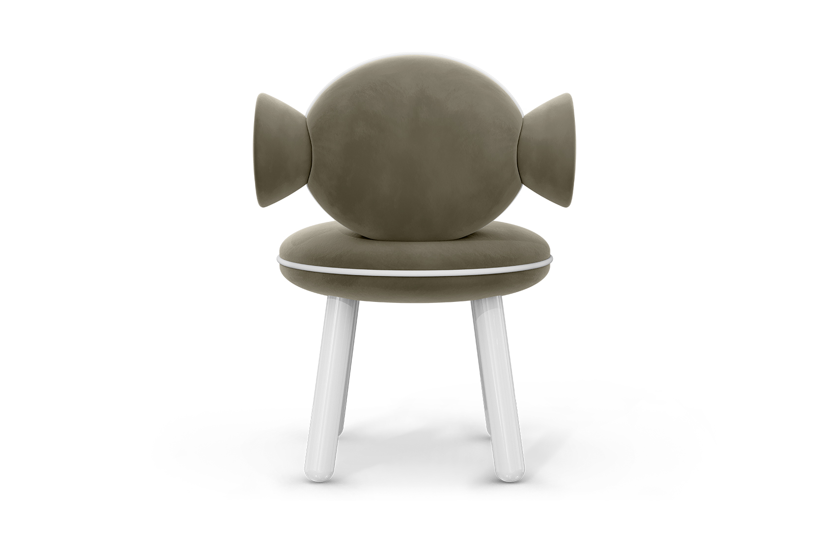 CIST104 Детское мягкое кресло Бонбон Circu  - Вид №4