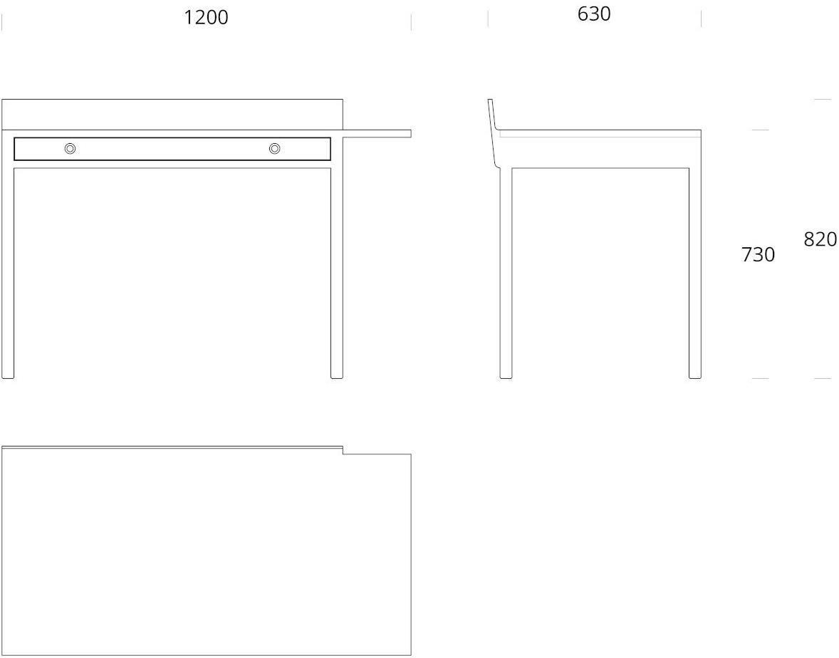 Nikari Стол из ясеня прямоугольный 12 design for nature sun-id-1507724 - Вид №4