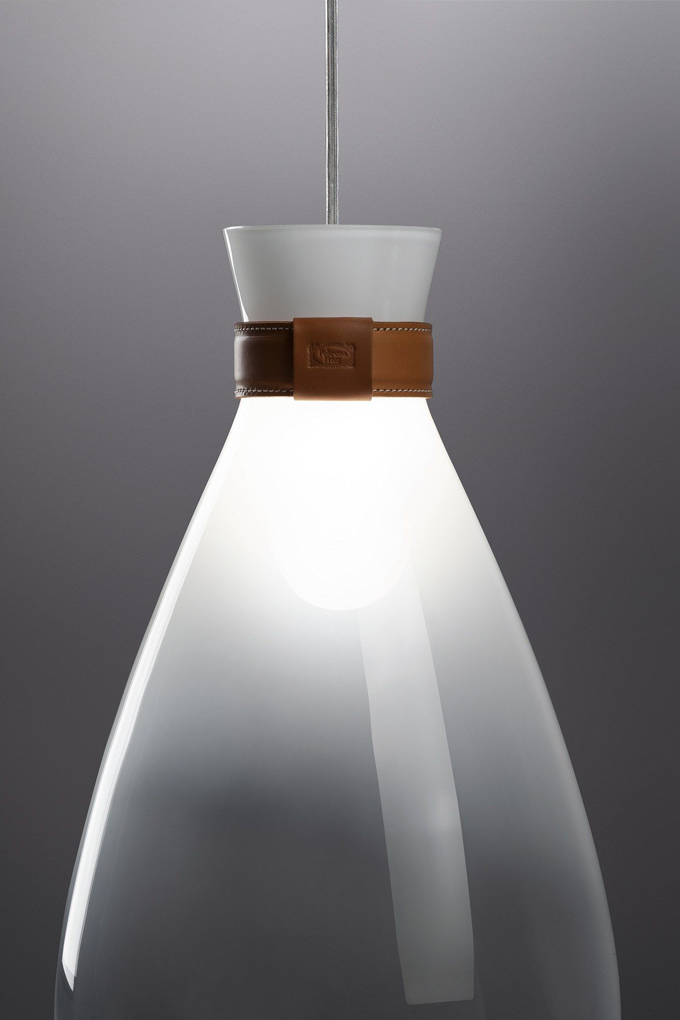 Стеклянный подвесной светильник Poltrona Frau коллекция-мебель и аксессуары ARCH-00109146 - Вид №5