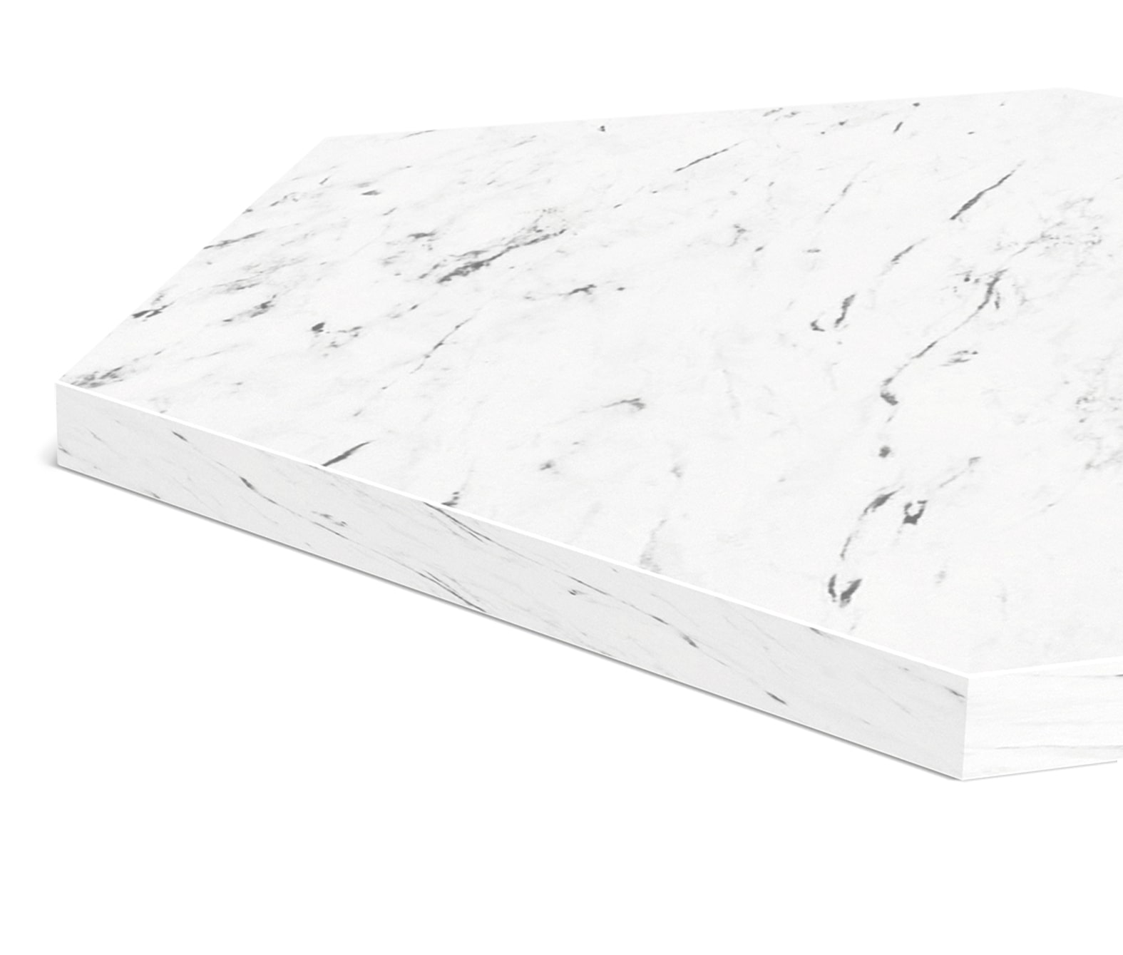 Столик журнальный SHT-TU49/TT20 60 ЛДСП Santreyd  - Вид №2