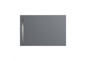 Душевой поддон KALDEWEI Сталь эмалированная 2616 455 холодный серый 70