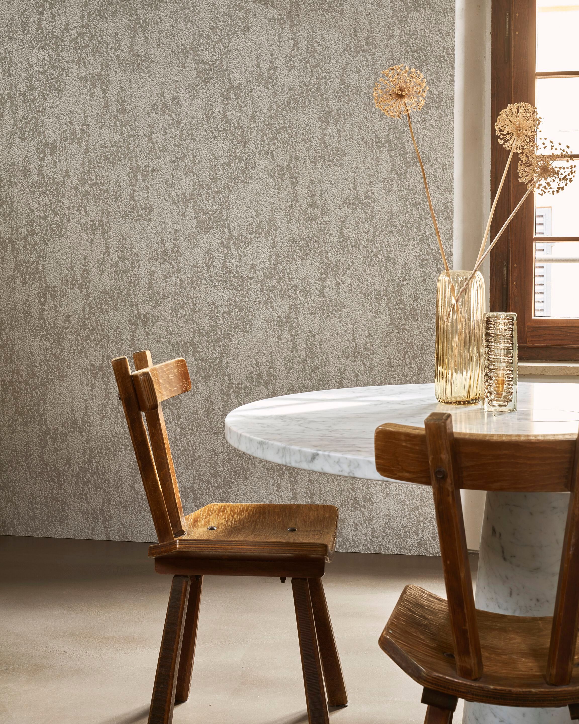 Рельефные обои Wall&decò Обои Essential 2025 ARCH-00008727 - Вид №6