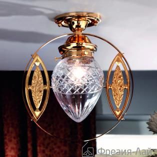 Orion DL 7-143 gold BUDAPEST потолочный 74535