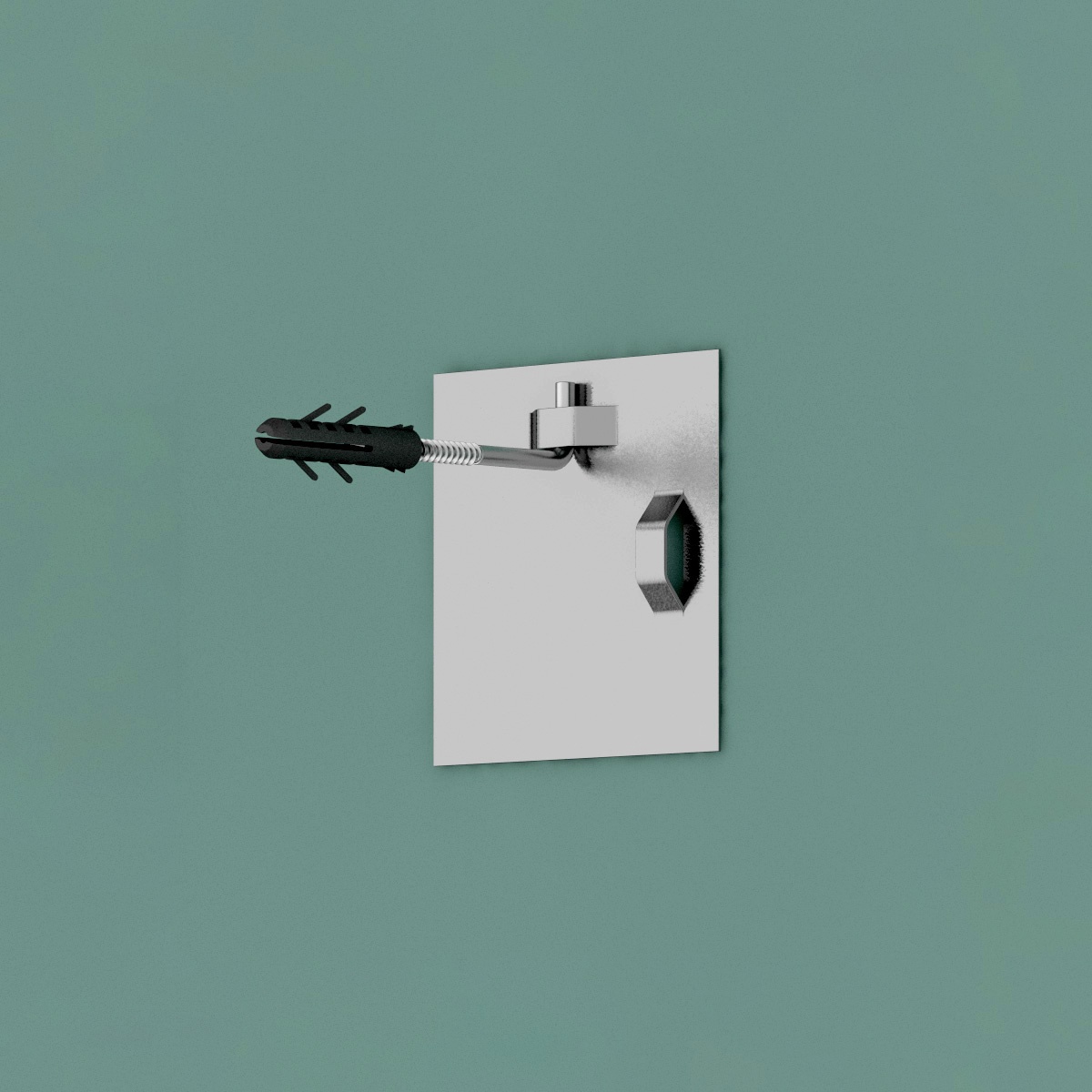 BY 0260 Зеркало с фацетом 5 mm EVOFORM Standard - Вид №3