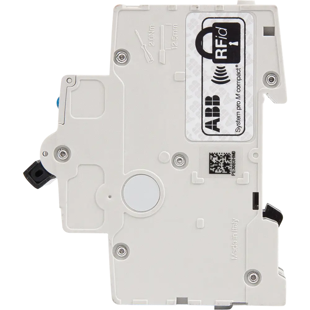 Дифференциальный автомат ABB DSH201R 1P N C16 А 30 мА 4.5 кА АС 2CSR145001R1164 STLM-2056501 - Вид №3