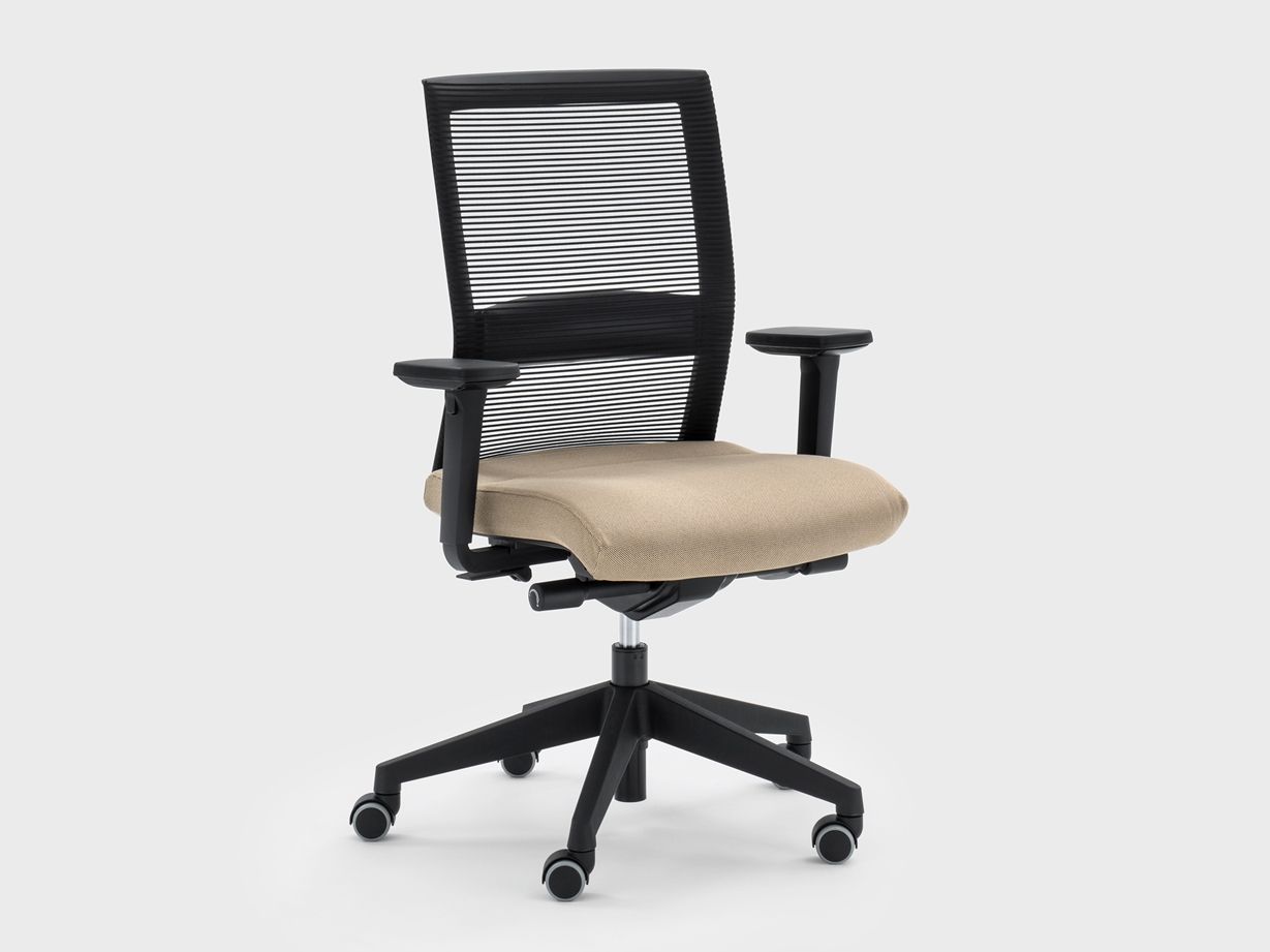 Регулируемый по высоте офисный стул с подлокотниками Viganò Winner ARCH-00132573