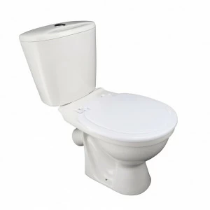 1015311 Компакт унитаз с бачком Белый Лобненский Стройфарфор  Россия