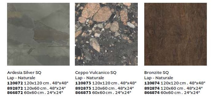 Пол / облицовка керамогранита с эффектом камня IRIS Ceramica I-Floors ARCH-00030555 - Вид №8