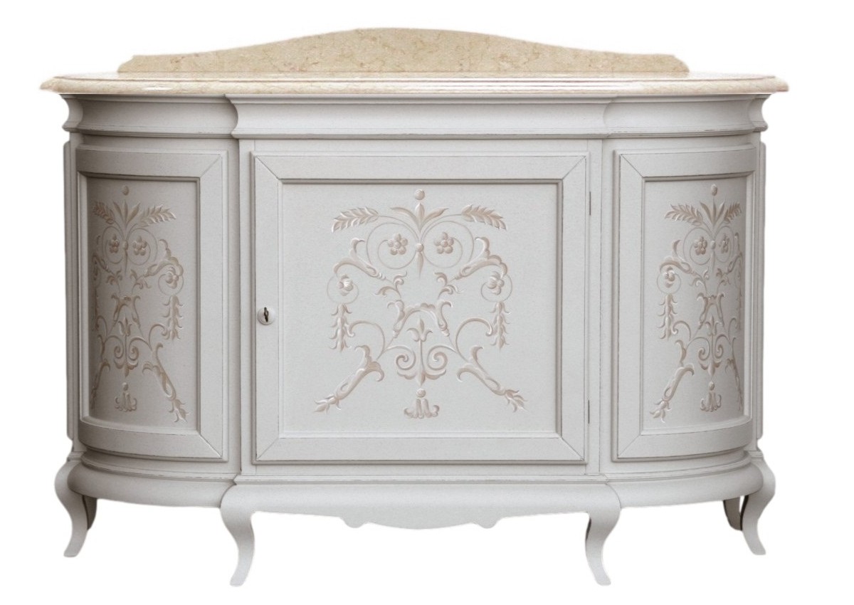 8558 + 8558/SP Mobile bagno 8558 Bianchini&Capponi RINASCIMENTO Bianchini Capponi - Вид №5