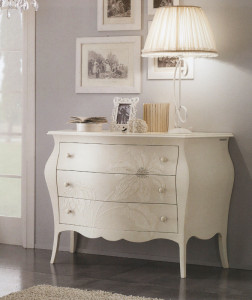 Комод  PANTERA LUCCHESE 552/G