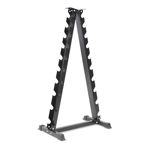 BR-1035 Bronze gym -1035 стойка для хромированных гантелей Bronze Gym BR 