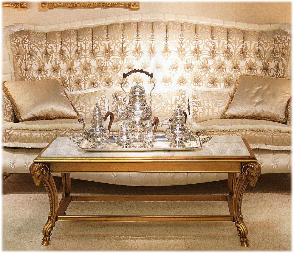 Стол журнальный  ZANABONI T 37/C №6 - Вид №1