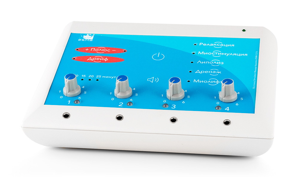 Миостимулятор ЭСМА 12.16 Универсал Santreyd MED-172