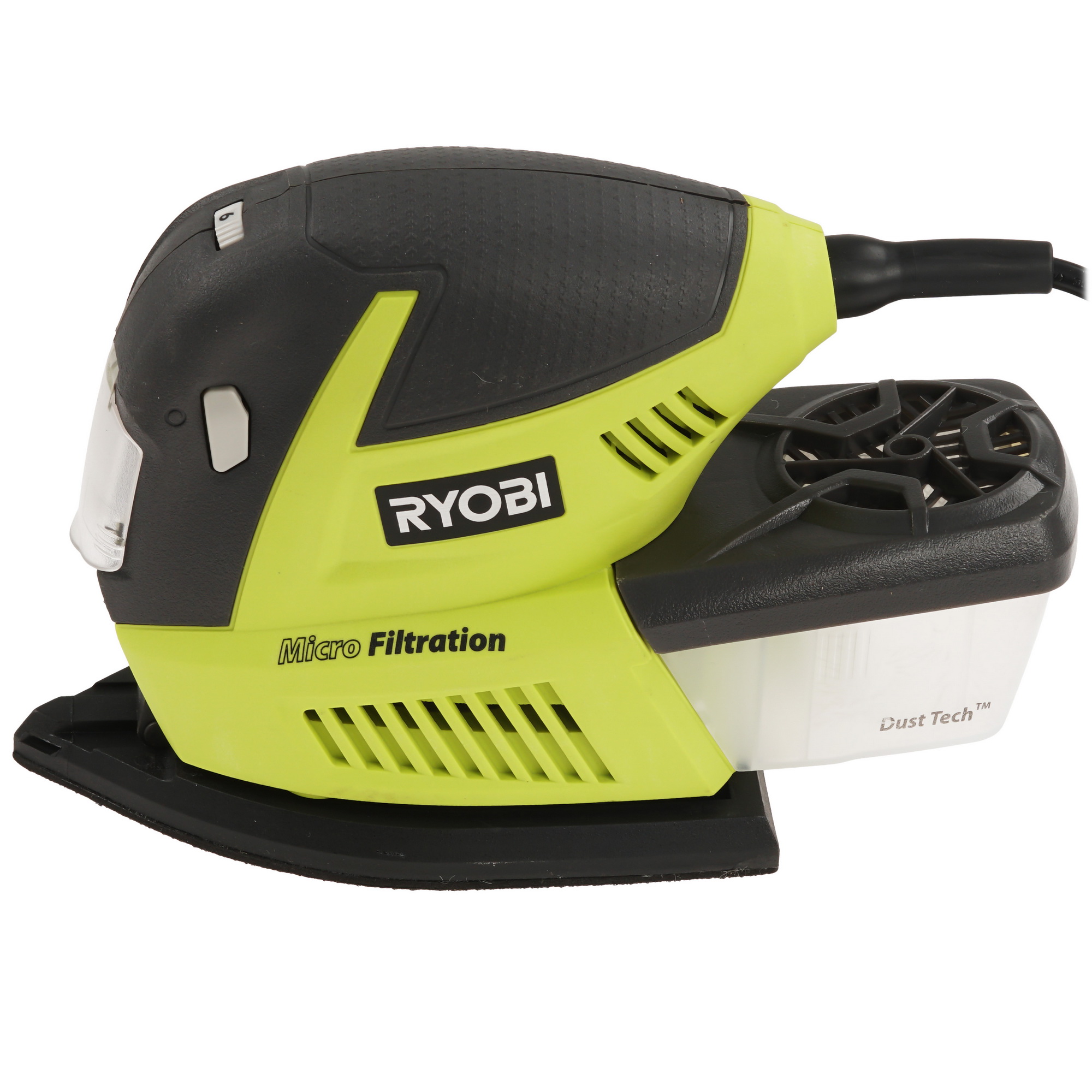 Полировальная машина Ryobi RMS180-SA30 5481151 STDN-0090692 - Вид №2