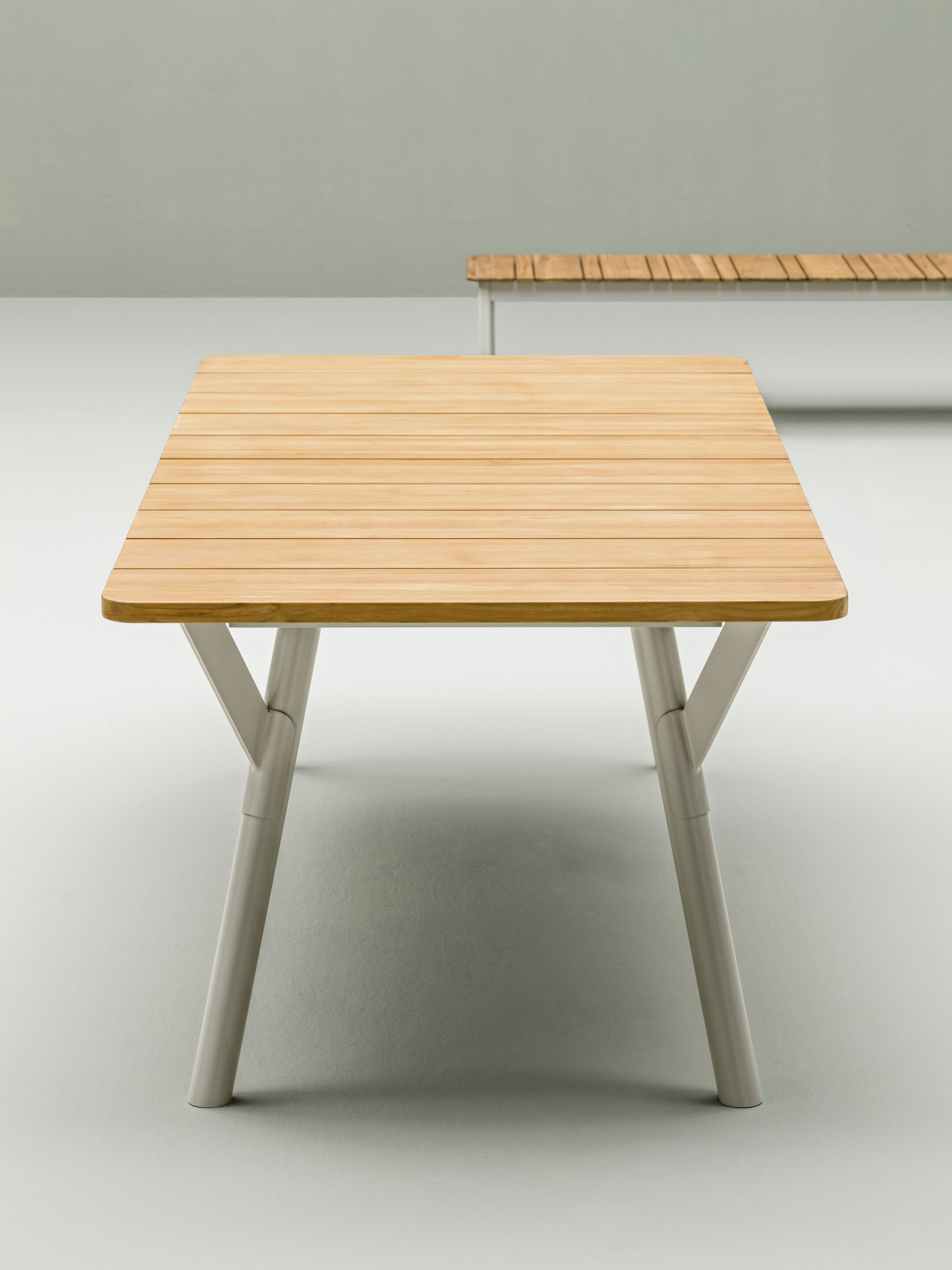 Прямоугольный садовый стол Varaschin ссылка ARCH-00004764 - Вид №1