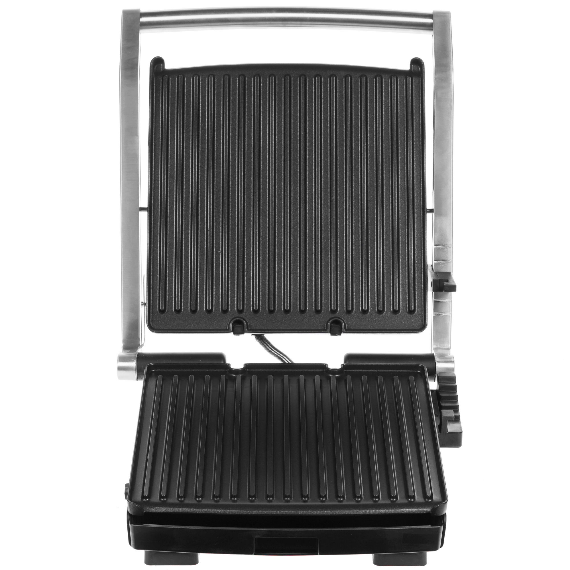 8157259 Гриль Solis Grill & More серебристый STDN-0138423 - Вид №1