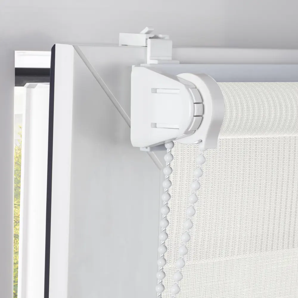 Штора рулонная день-ночь Петер 50x160 см экрю MIAMOZA Промо 2025 STLM-2022501 - Вид №3