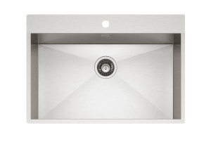 Раковина из нержавеющей стали