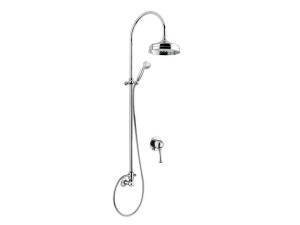 Хромированная латунная душевая колонна