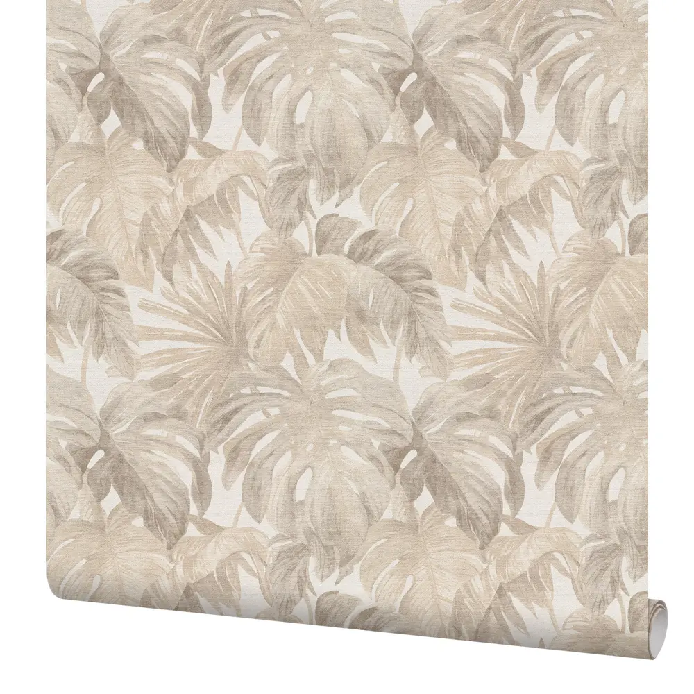 Обои флизелиновые Erismann FD2 бежевые 1.06 м 12265-02 Forest Dreams STLM-2115374