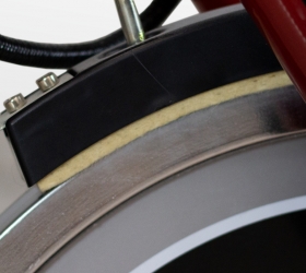 RDX 1.1 Велотренажер rdx 1.1 BH Fitness  - Вид №2