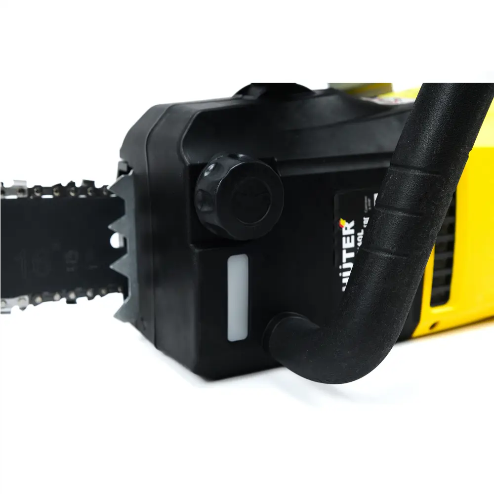 Цепная электропила HUTER ELS-2/40L для профессиональной работы с деревом 84410459 STLM-1580876 - Вид №9