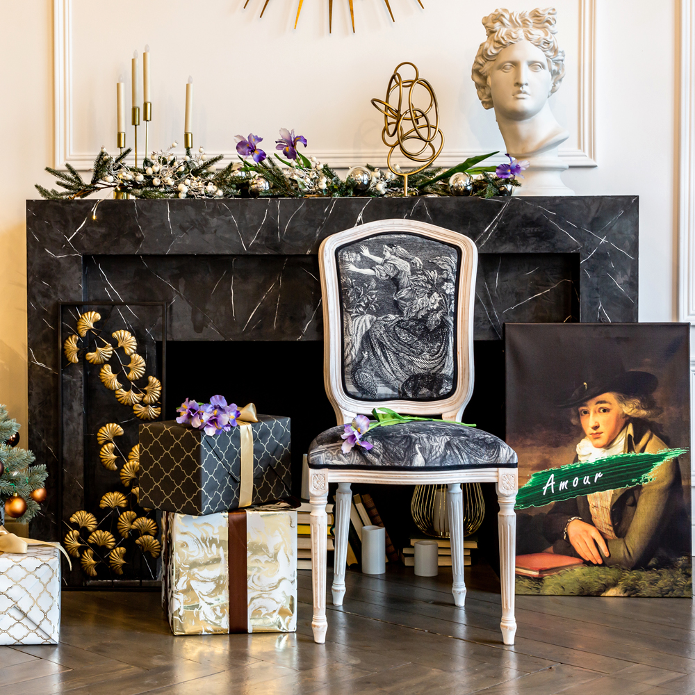 27111911 Стул «Блуа» Object Desire  - Вид №5