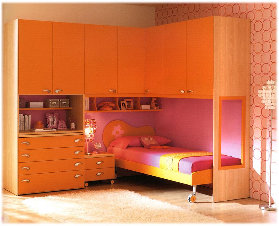 Детская из модулей  MORETTI  COMPACT CP36 ACQUA