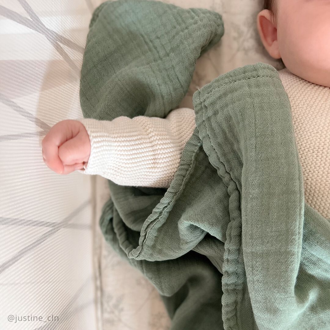 Комплект из двух детских хлопковых одеял Charlie Crane DOLI ARCH-00151545 - Вид №20